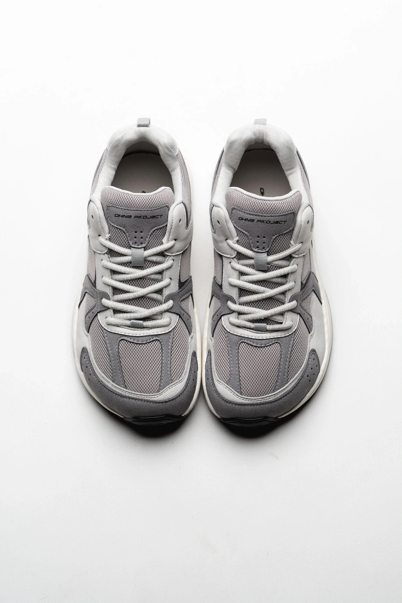 Босоногие кроссовки Ohne Project Retro Run V2, фото 6