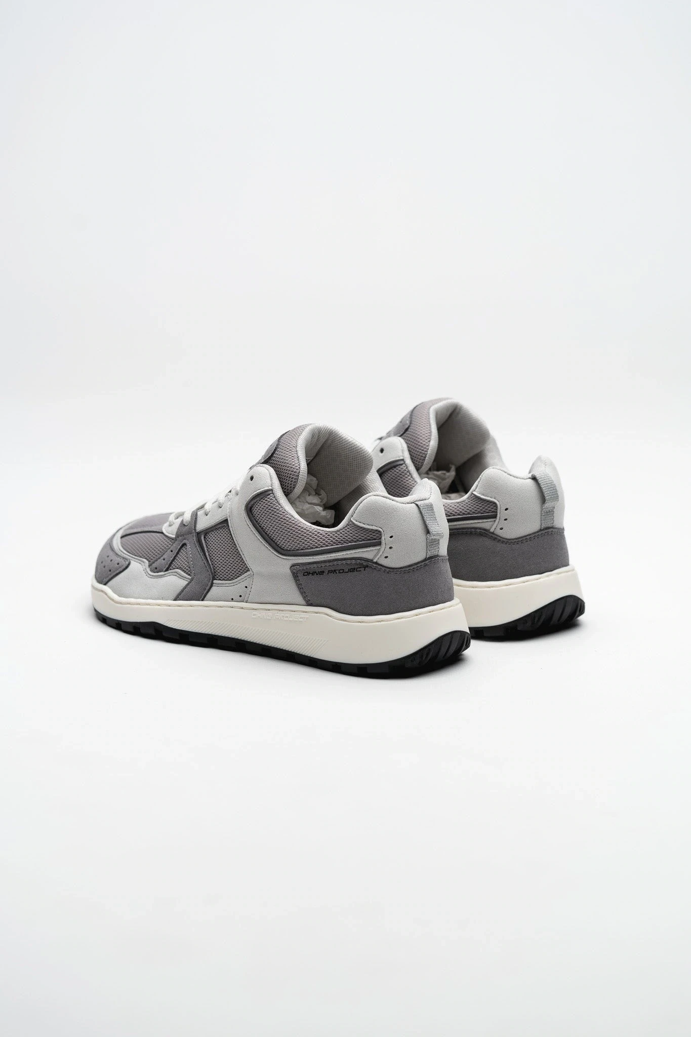 Босоногие кроссовки Ohne Project Retro Run V2, фото 4
