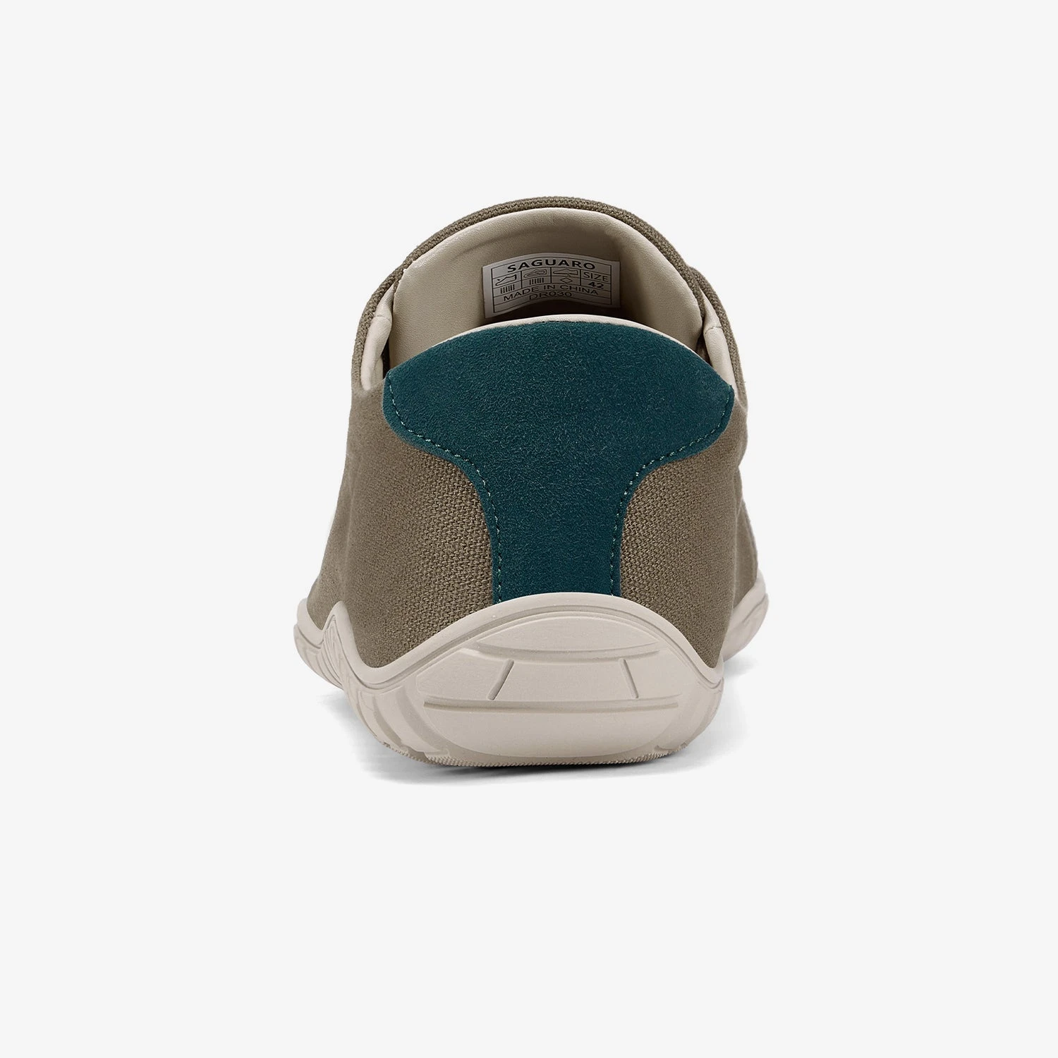 Кеды Saguaro Retro I — зелёный, фото 3