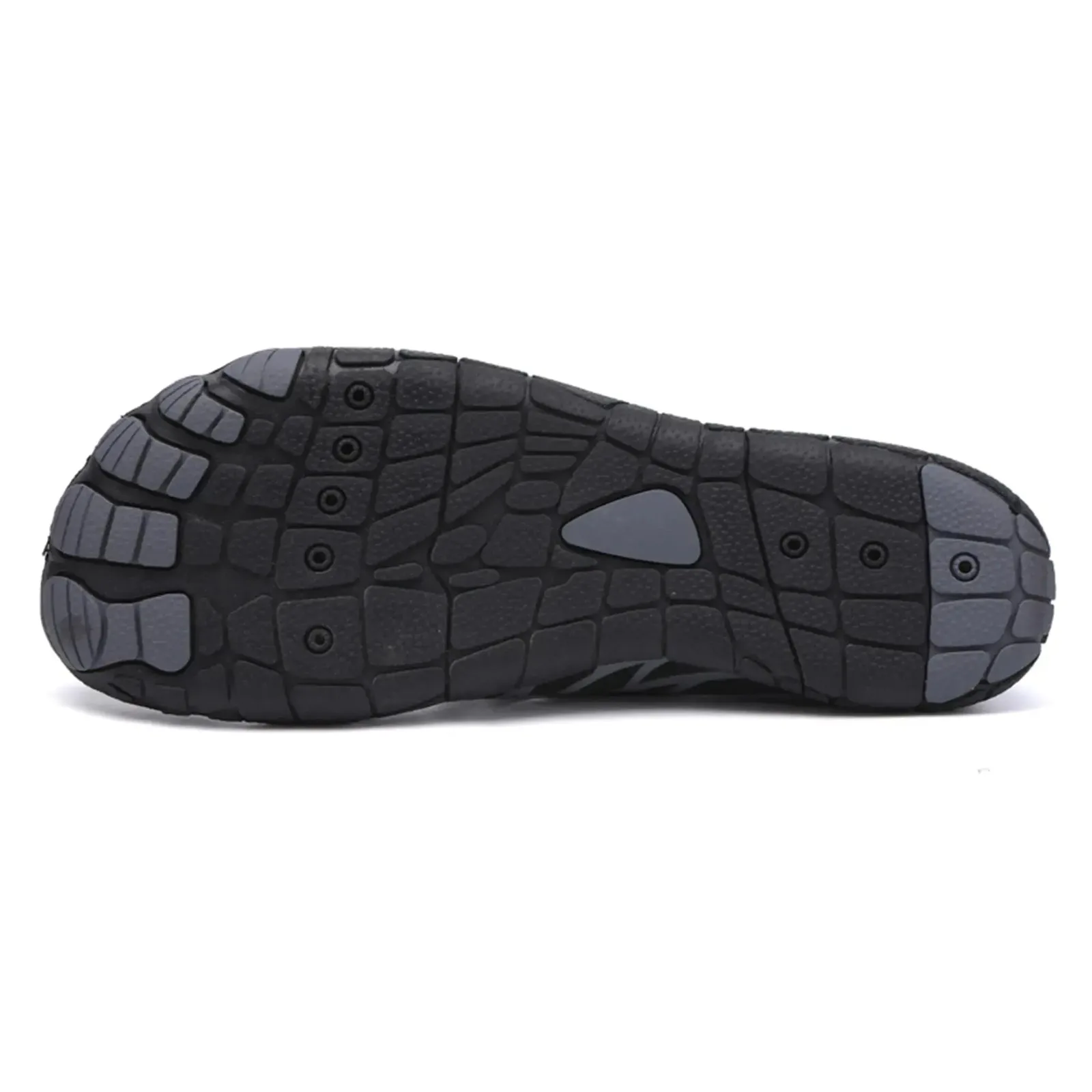 Кроссовки Bearefoot Gossamers — Jet Black, фото 6