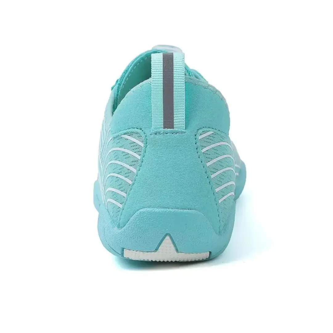 Кроссовки Bearefoot Clouders — Sky Blue, фото 4