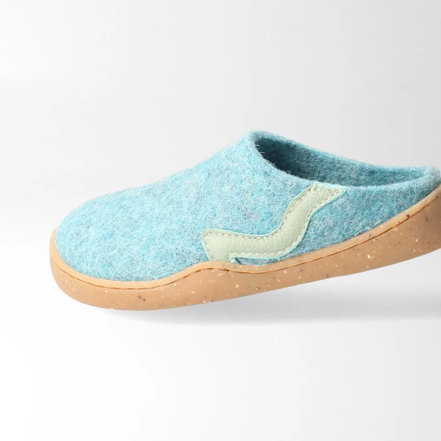 Босоногая обувь bLIFESTYLE murmeltierSTYLE — петроль