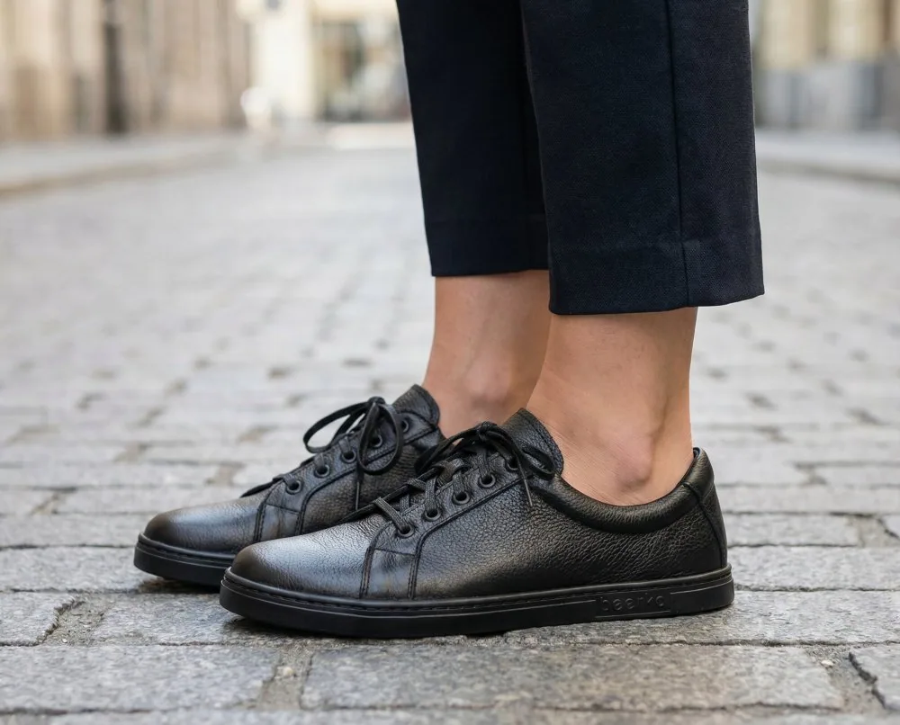 Кроссовки Peerko Classic Black