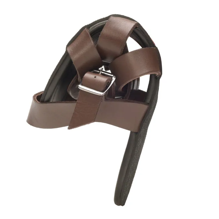 Мужские сандалии ZAQQ ELOQ Dark Brown (тёмно-коричневый цвет), фото 4