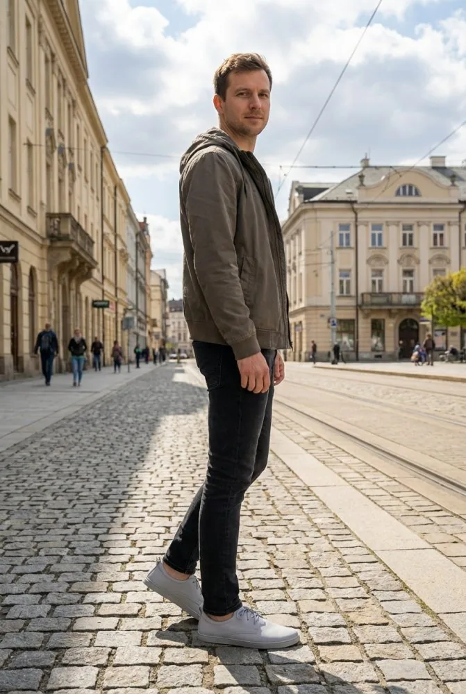 Полуботинки Peerko Smart Ash-outlet, фото 2