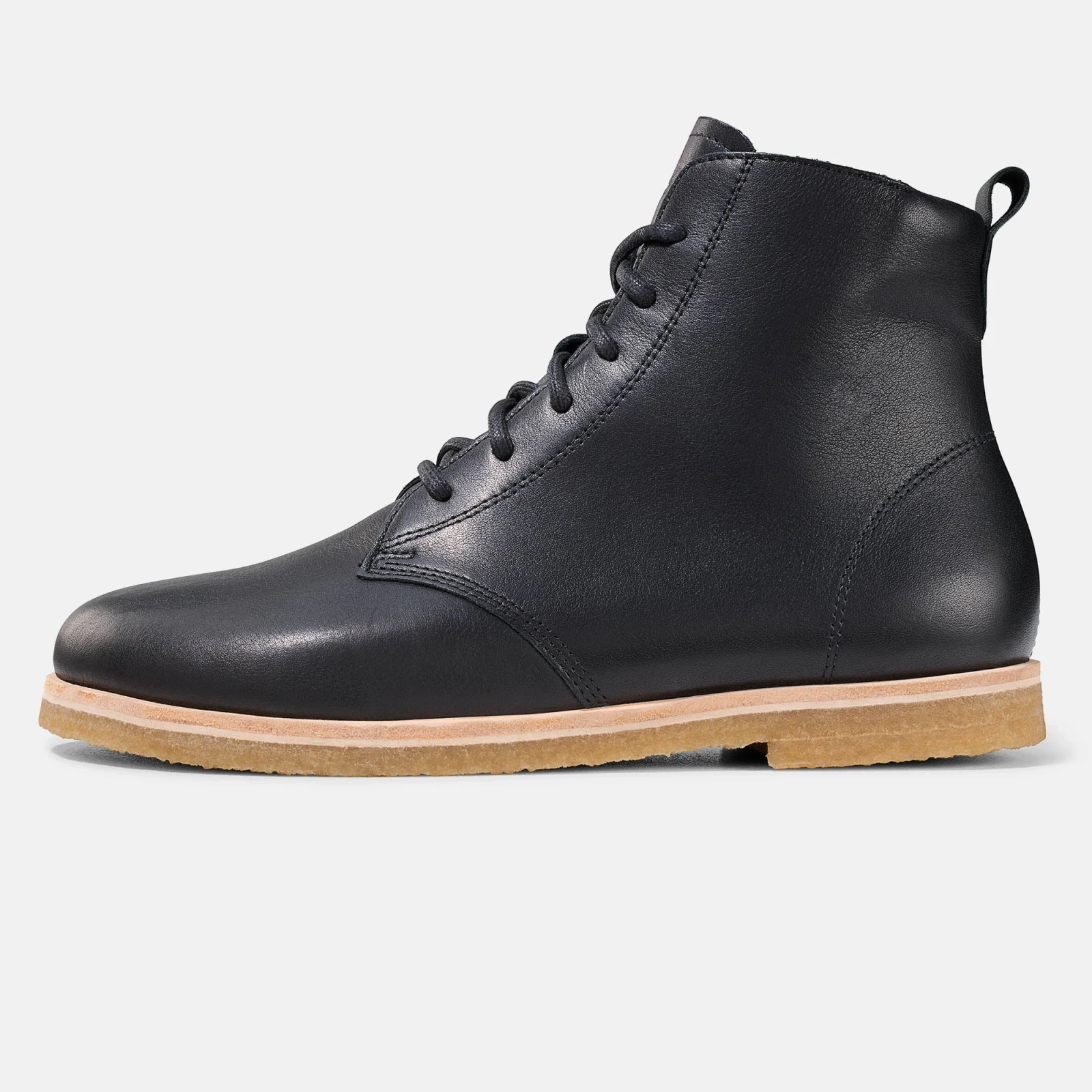 Ботинки BÄR Shay — чёрный, фото 5