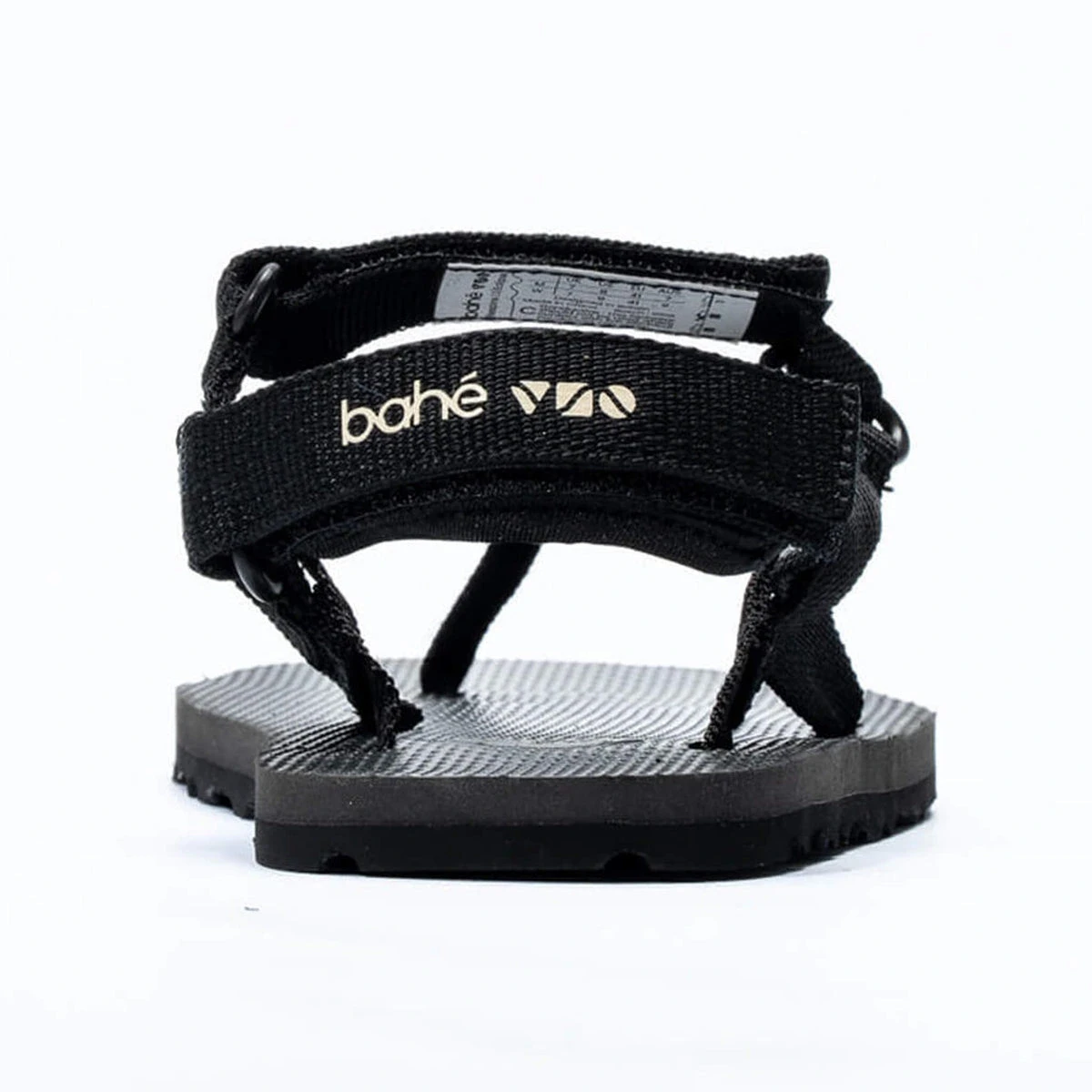 Сандалии Bahé Respire — чёрный, фото 8