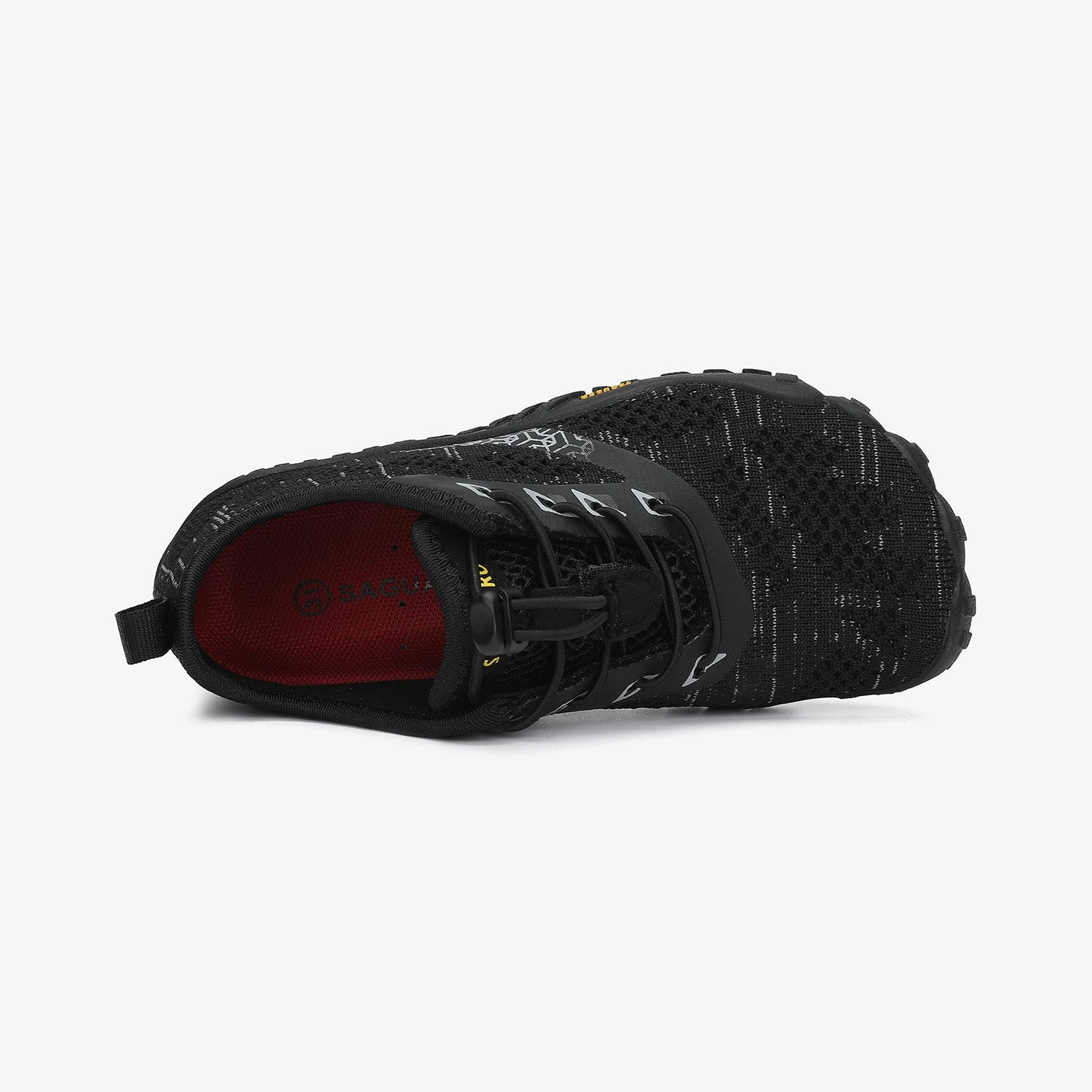 Детские кроссовки Saguaro Smart I · исходная версия — чёрный, фото 4